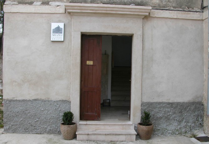 Muzej Cetinske krajine  – prvi dio