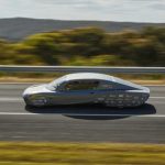 Sunswift 7 – Novi brzinski rekord za solarne automobile