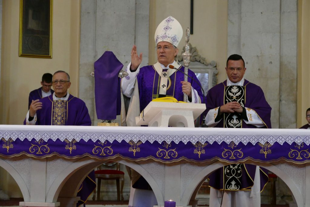 Tjedan braka u Splitsko-makarskoj nadbiskupijiBračnog i obi