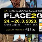 Sajam turizma Place2Go uskoro u Areni Zagreb