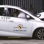 Električni, ali nesigurni: nula i jedna zvjezdica Euro NCAP-a za Renault i Daciu!