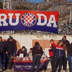 Cijela Ruda navija za Hajduka