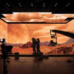 Samsungov The Wall koristit će se kao virtualni filmski studio