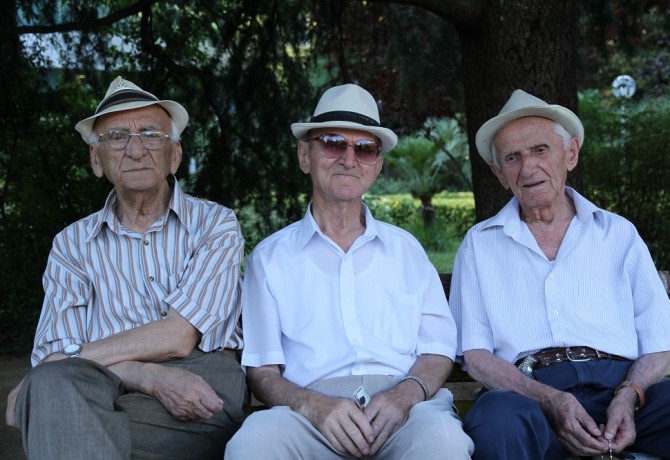 Međunarodni dan starijih osoba