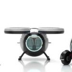 Kapsula koja leti, plovi i vozi!