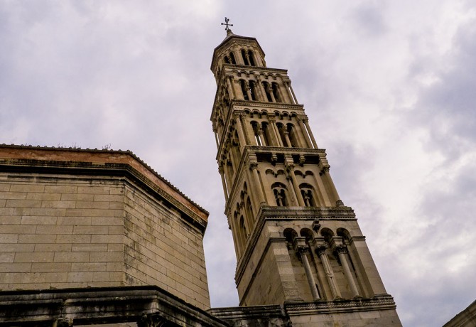 Zvonik sv. Duje