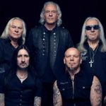 Uriah Heep u Zagrebu za 50 godina karijere