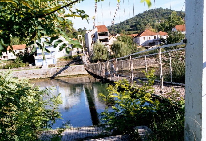 Mostovi na Cetini – otvoreni putovi u svijet preko obala rijeke 2.dio