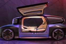Auto koji vam pomaže da odspavate u vožnji: Volkswagen predstavio moćno futurističko vozilo