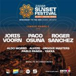 Najavljeno treće izdanje Zadar Sunset Festivala