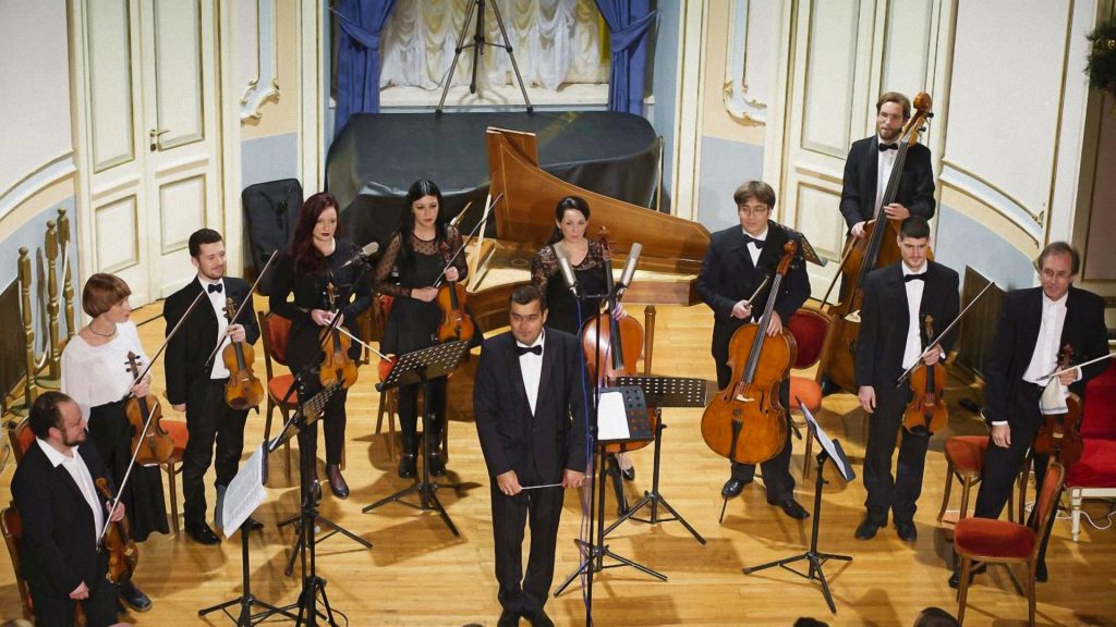 Adventski koncert Splitskih virtuoza