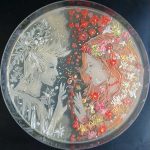Agar art: mikrobiolozi bakterijama stvaraju umjetnička djela!