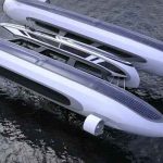 Ovo čudo dugo 150 metara osim što plovi, još i leti s više od 100 km/h