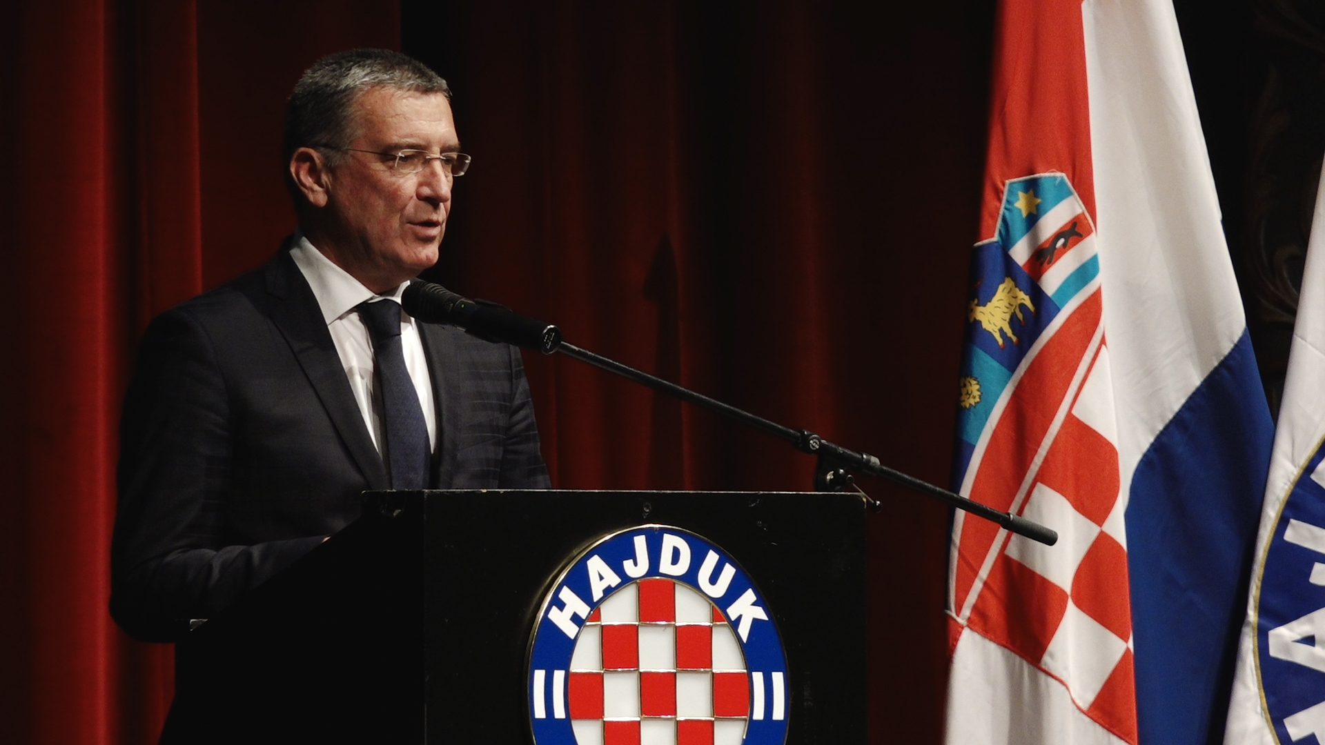 Gradonačelnik i župan čestitali Hajduku na velikoj obljetnici