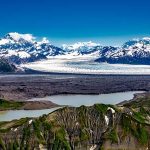 Aljaska u ožujku nadomak rekordno visokim temperaturama