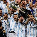 COPA AMERICA: Argentina srušila Brazil na Maracani, Messi uzeo prvu Copu u karijeri