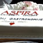 Aspirin prezentacijski show u Dioklecijanovim podrumima