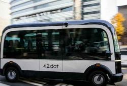 “To je budućnost”: Seul dobio prvi samovozeći autobus!