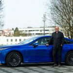 Nova Toyota Mirai premijerno prikazana na Tjednu vodika u Zagrebu