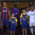 Ronaldinho briljirao u utakmici Barceloninih i Realovih legendi