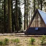 Prijenosna kućica od 7,5 kvadrata za kampiranje gdje god poželite!