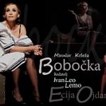 Kazalište: Bobočka ili drugih sto stranica Filipa Latinovicza