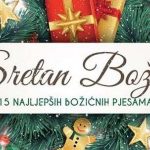 Božićna kompilacija „Sretan Božić”- novo u prodaji