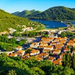 Veliki Kaštio, najjača utvrda Stona