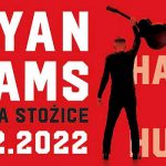 Bryan Adams u Ljubljani 2022.
