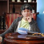 [VIDEO] Damir Mihanović Čubi s monodramom -Tko  radi štrajka od gladi