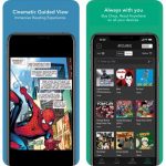 Comics – velika platforma za kupovinu i čitanje stripova