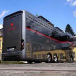 Kamper koji nazivaju kopnenom jahtom