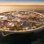 Plutajući grad koji bi trebao spasiti 40 tisuća ljudi u slučaju prirodne katastrofe