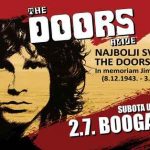 The Doors Alive dolazi u Zagreb 2.7.2022.
