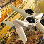 DO 2035. PUTNIČKI DRONOVI U GRADOVIMA, A VERTIPORTOVI NOVA TAKSI STAJALIŠTA