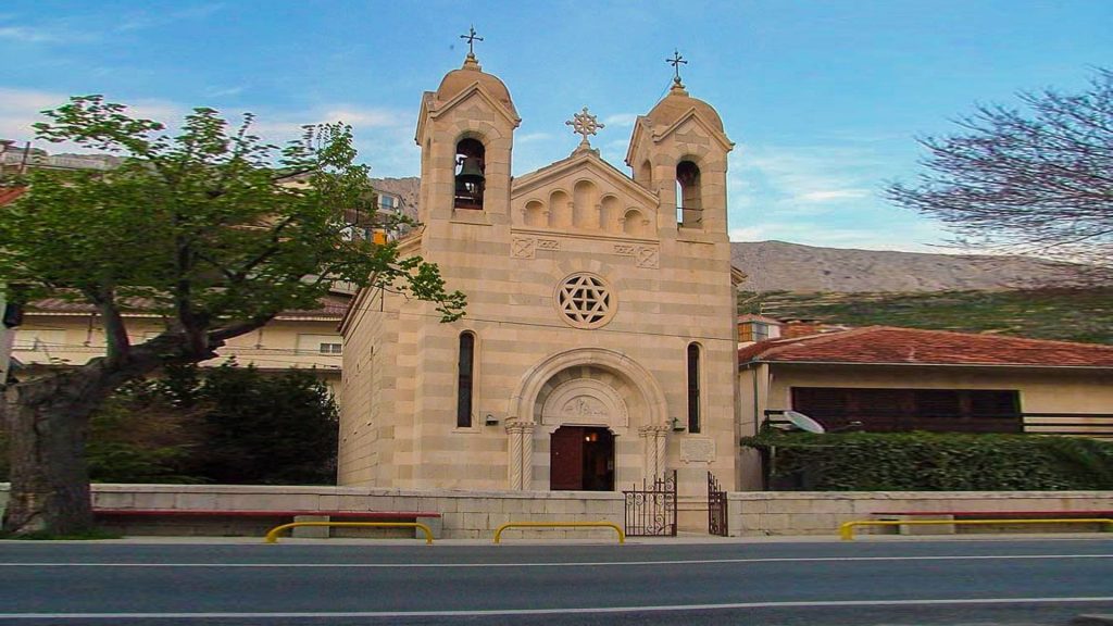 Tribina posvećena 107. obljetnici crkve Sv.Petra u Sumpetru