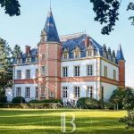 U Francuskoj se prodaje renovirani dvorac iz 19. stoljeća, cijena po kvadratu 1900 €
