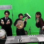 Electricos Fantasticos, bend koji glazbu stvara pomoću starih električnih uređaja!