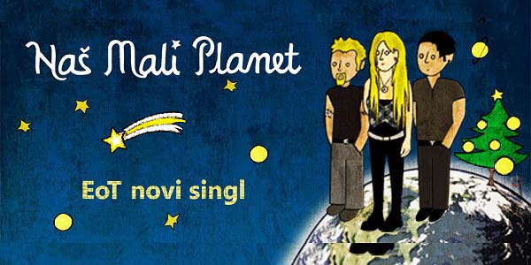Drugačija božićna pjesma: EoT - Naš mali planet