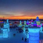 Kineski Festival leda i snijega otvara se u siječnju