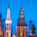 U Zagreb se vraća Festival svjetla, i to na 28 lokacija