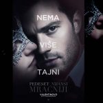 Najprivlačniji film godine! Kupite svoje ulaznice već danas i prvi doživite nešto nijansu mračnije
