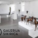 Izložba ‘Stipe Sikirica – kipar Alke’ u Biogradu