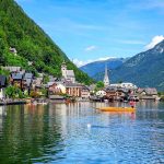 Hallstatt, mjesto na kojemu je priroda nadvladala čovjeka