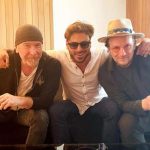 Hauser gost na novom albumu U2-a