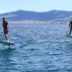 Hrvatska električna daska na kojoj se lebdi nad morem postaje svjetski hit!