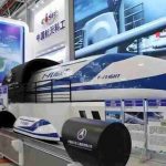 U Kini testiran prototip njihovog Hyperloopa u kojem najviša brzina može biti i 1.000 km/h