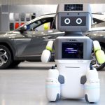Robot kao prodajni predstavnik: DAL-e novi je zaposlenik Hyundaijeva izložbenog salona