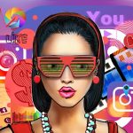 Modna urednica na izložbi u Laubi: Kako sam lagala na Instagramu