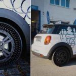 Michelin: Započelo javno testiranje autoguma bez zraka